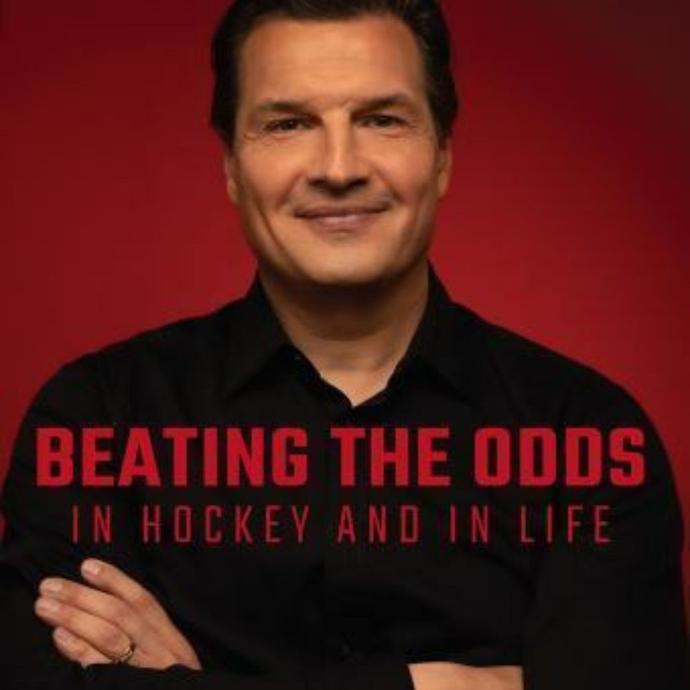 Eddie Olcyyk-autographed Bio-excellent condition